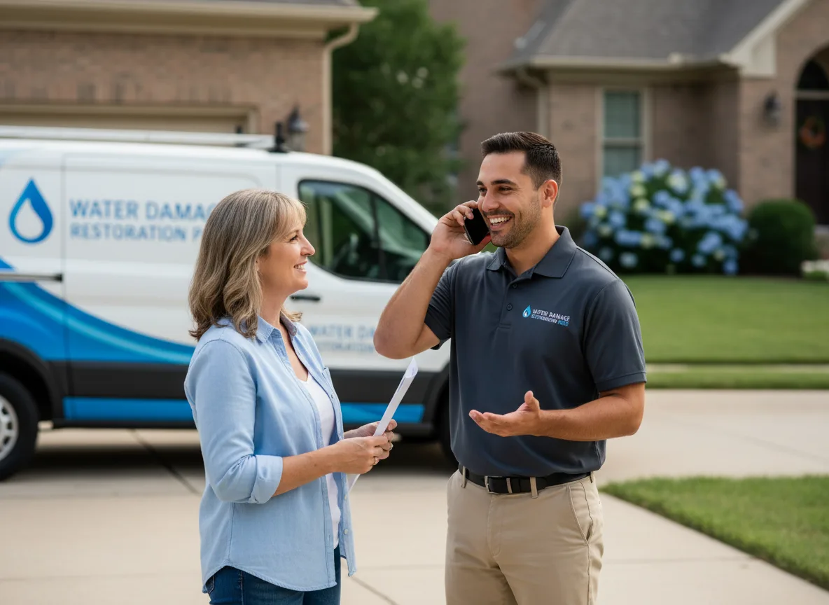 Flood Restoration Depew, NY FAQs